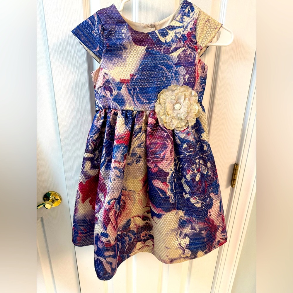 Pippa & Julie formal dress, Size 7